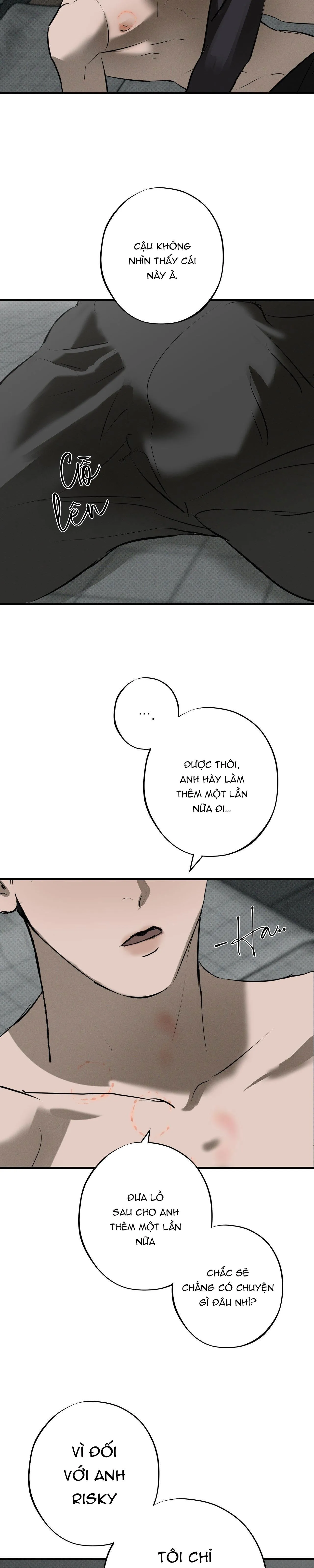 RISKY VICE Chapter 9 Trang 19