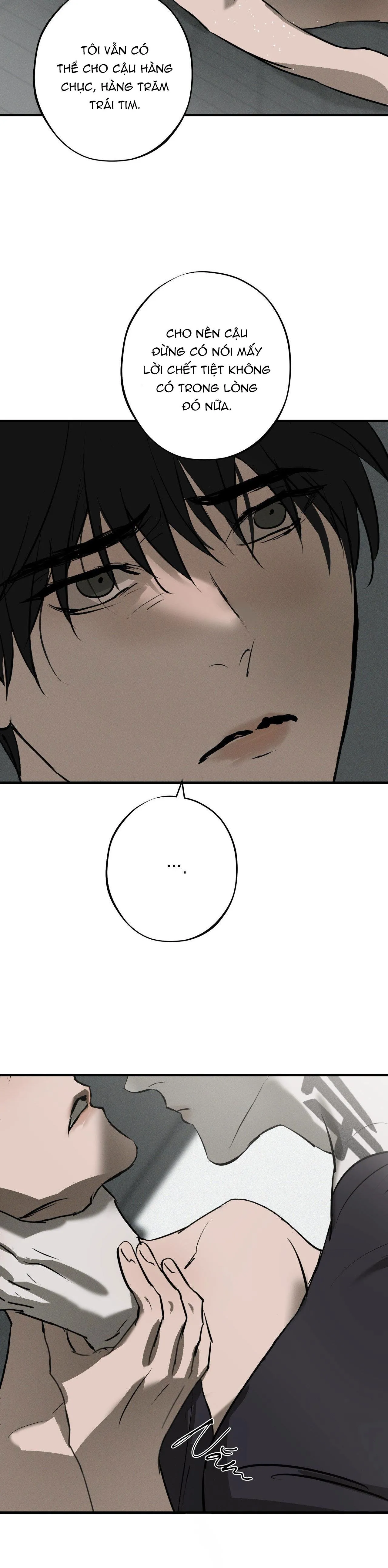 RISKY VICE Chapter 9 Trang 23