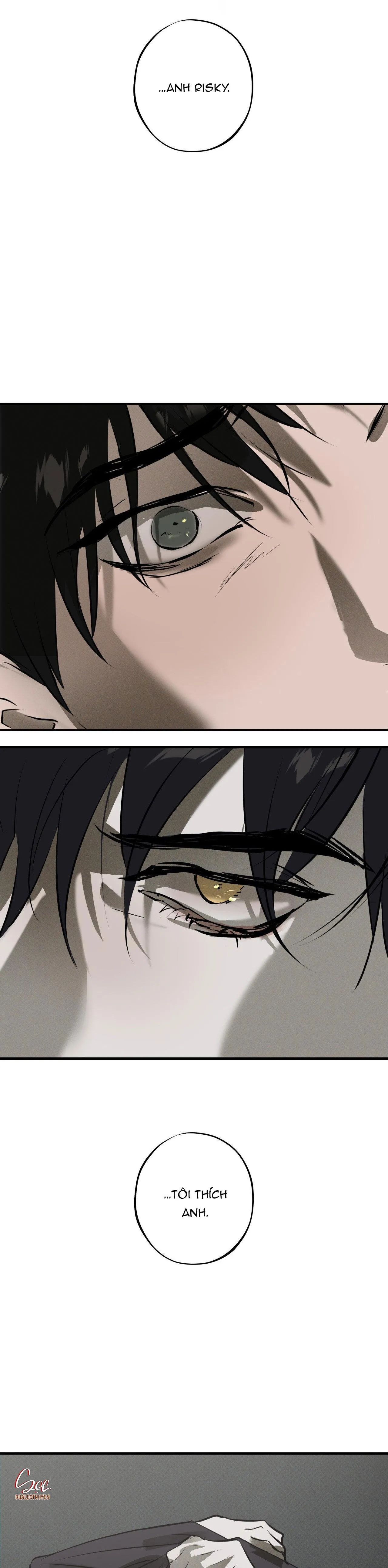 RISKY VICE Chapter 9 Trang 24