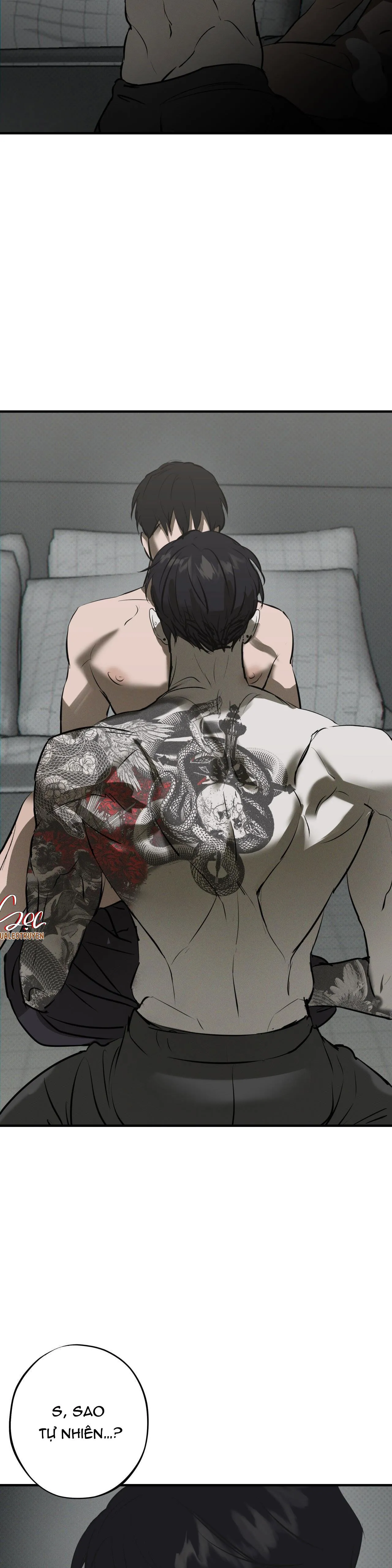 RISKY VICE Chapter 10 Trang 3