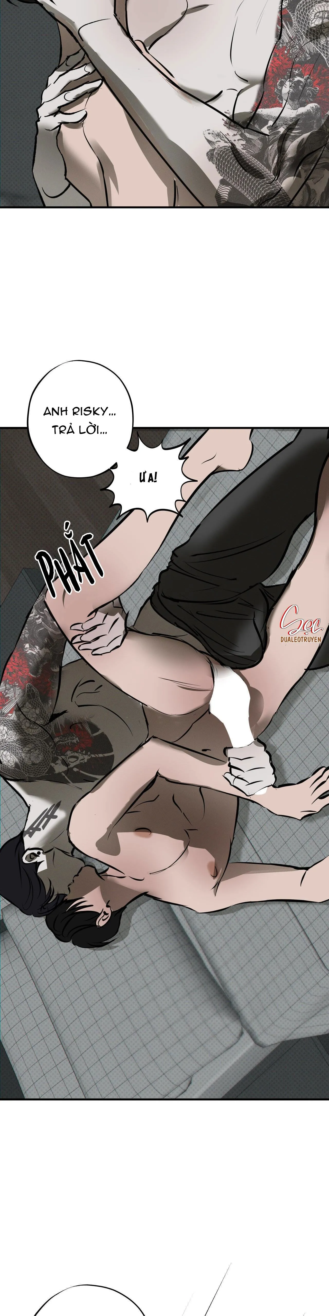 RISKY VICE Chapter 10 Trang 7
