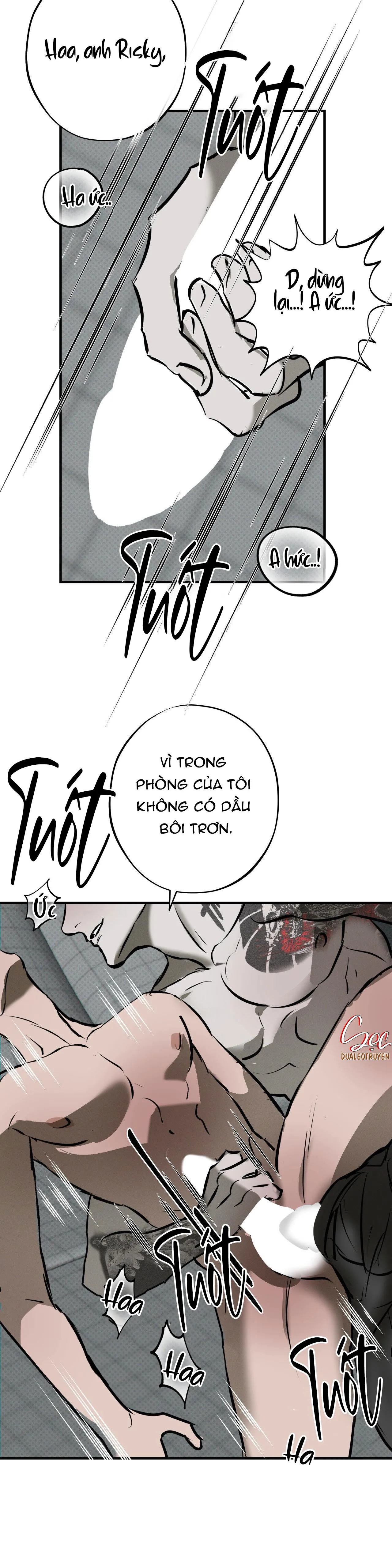 RISKY VICE Chapter 10 Trang 8
