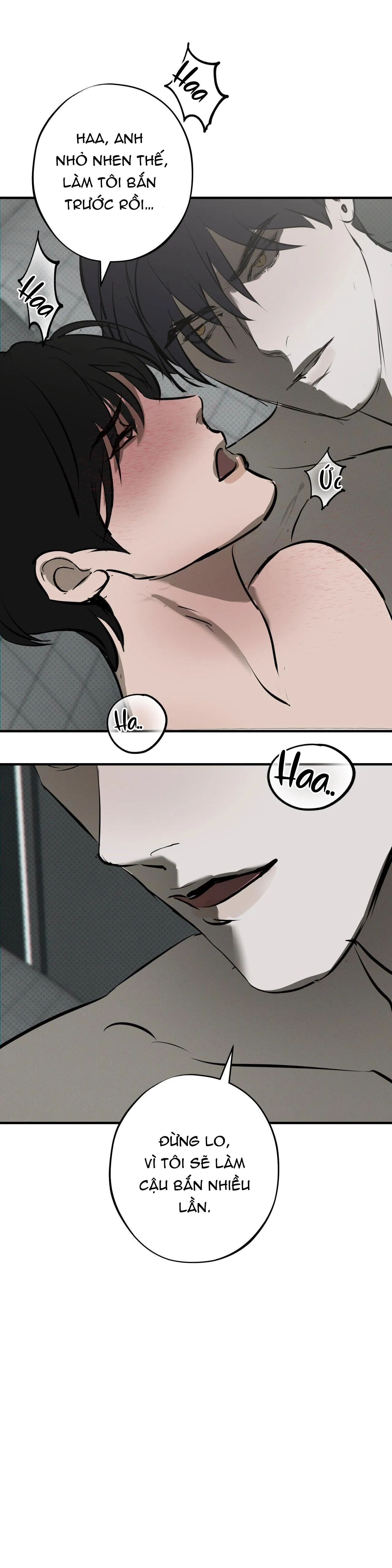 RISKY VICE Chapter 10 Trang 11