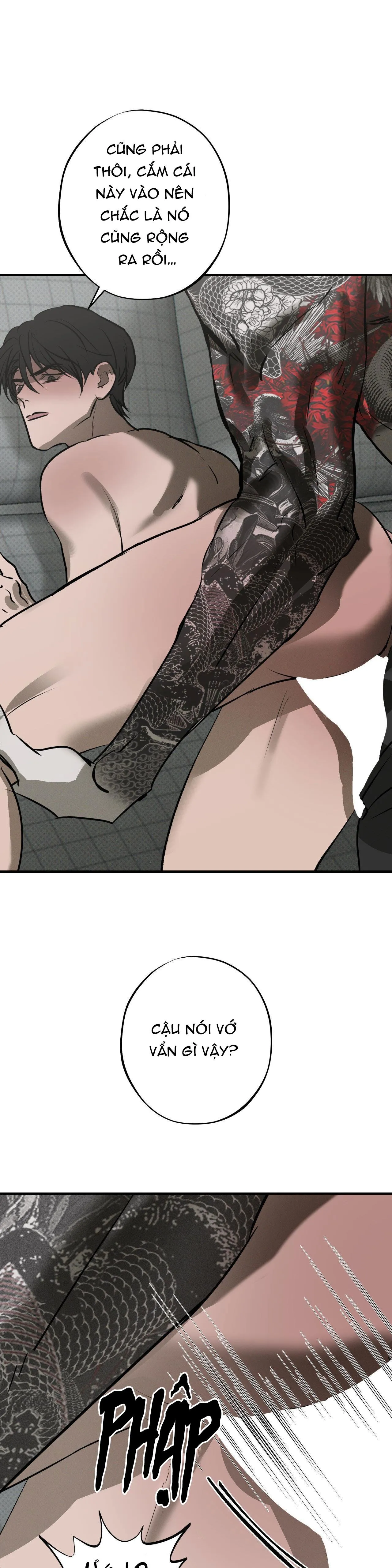 RISKY VICE Chapter 10 Trang 14