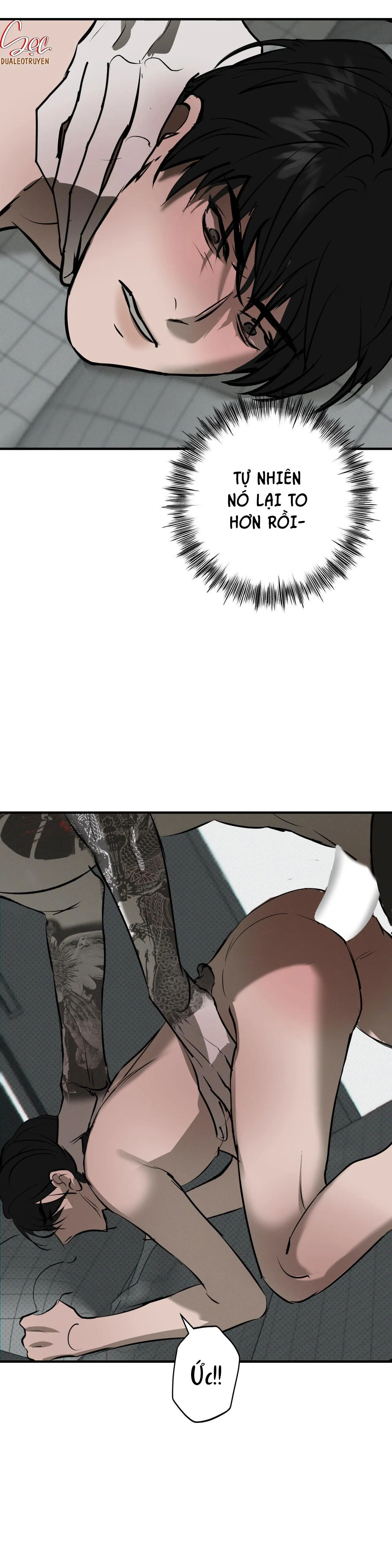RISKY VICE Chapter 10 Trang 22