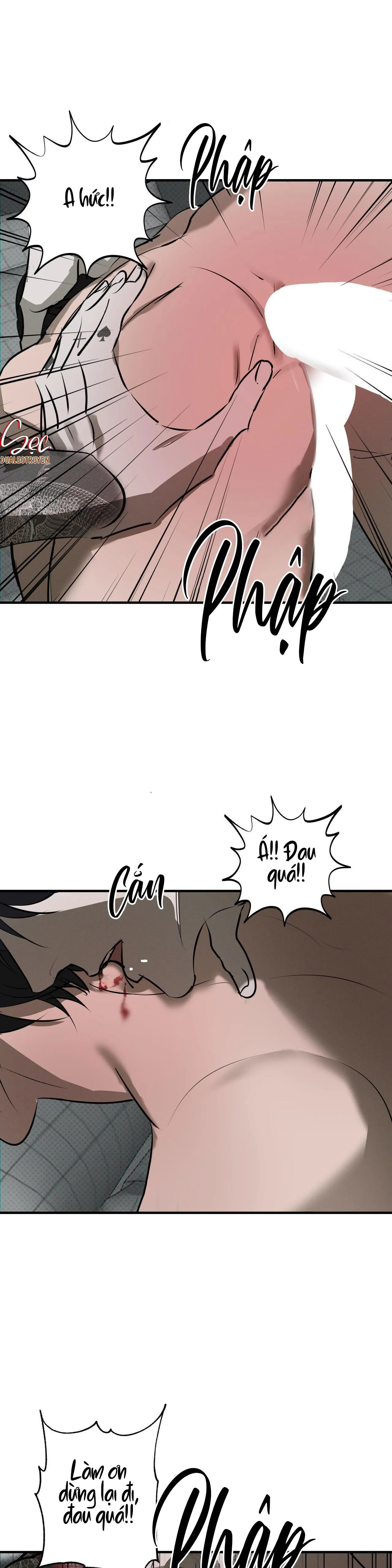 RISKY VICE Chapter 10 Trang 23