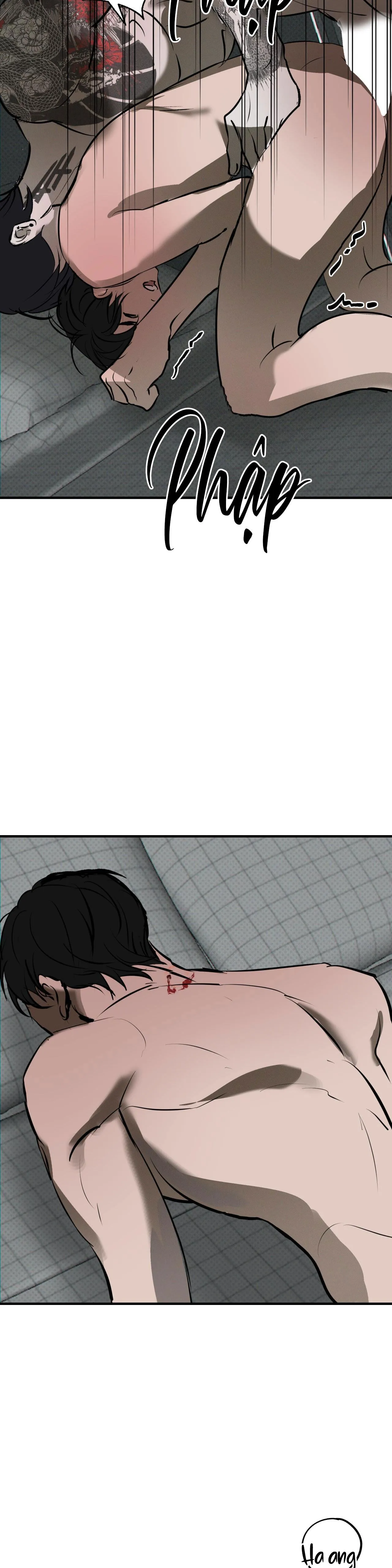 RISKY VICE Chapter 10 Trang 24