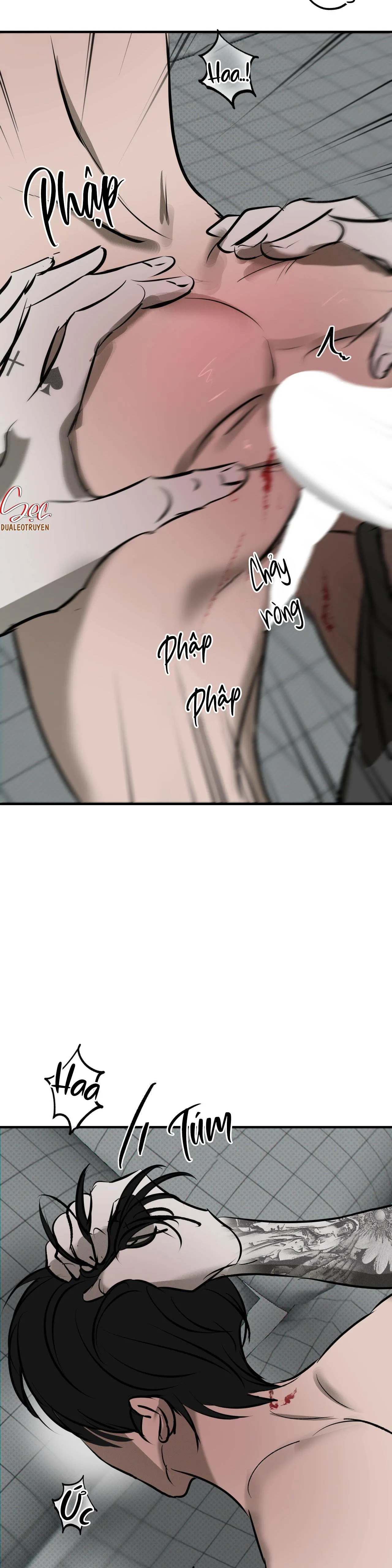 RISKY VICE Chapter 10 Trang 25