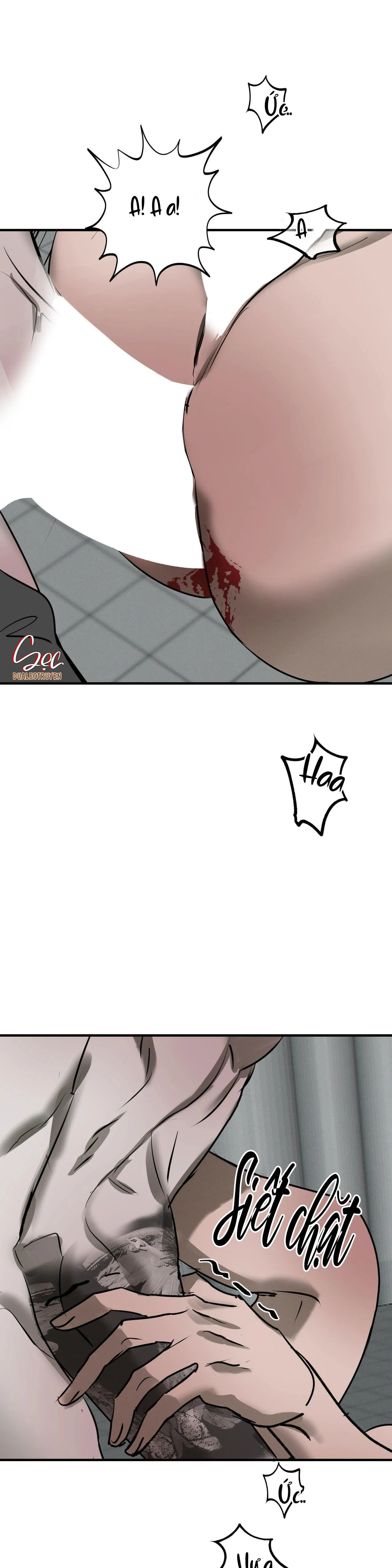 RISKY VICE Chapter 10 Trang 28