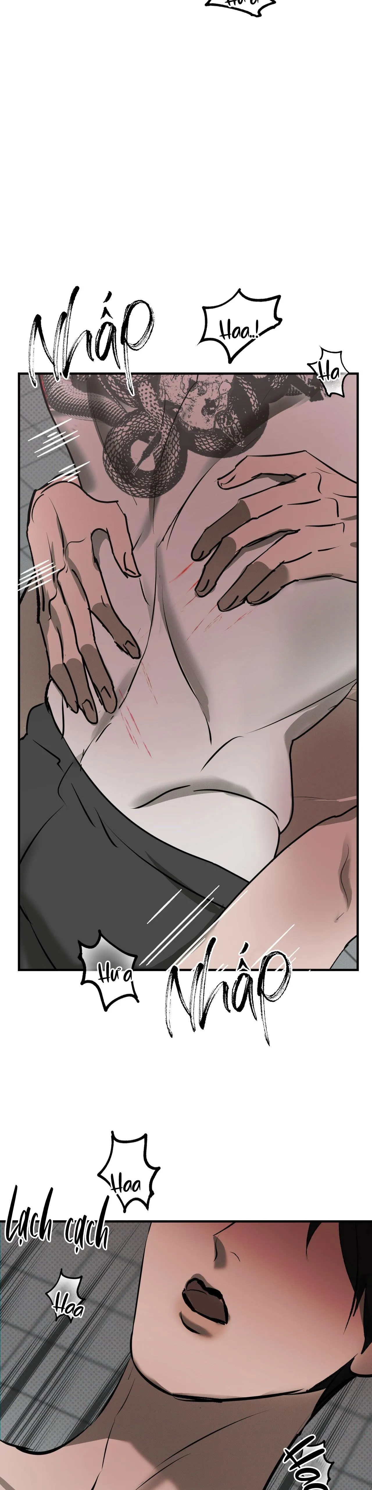 RISKY VICE Chapter 10 Trang 29