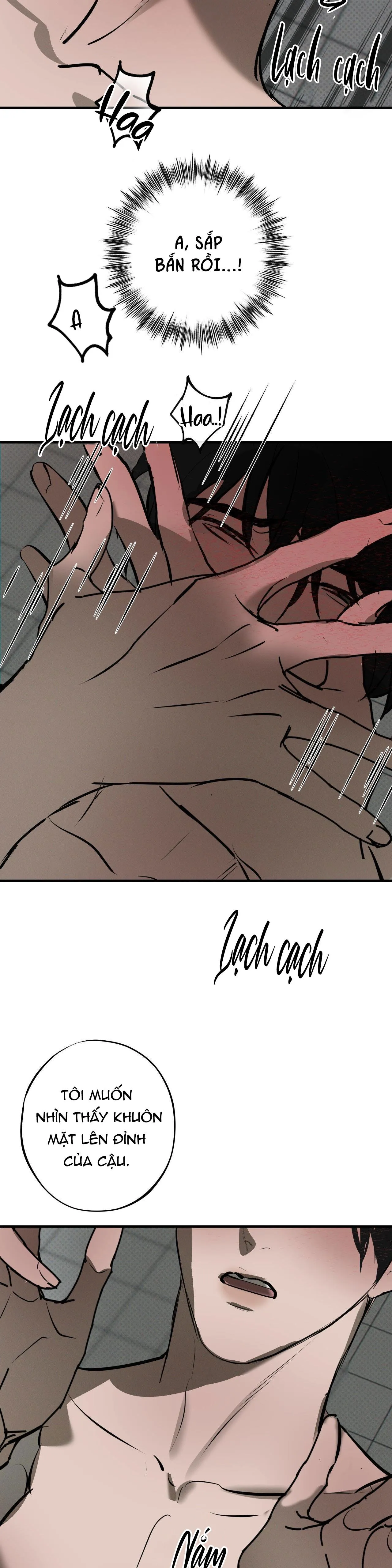 RISKY VICE Chapter 10 Trang 30