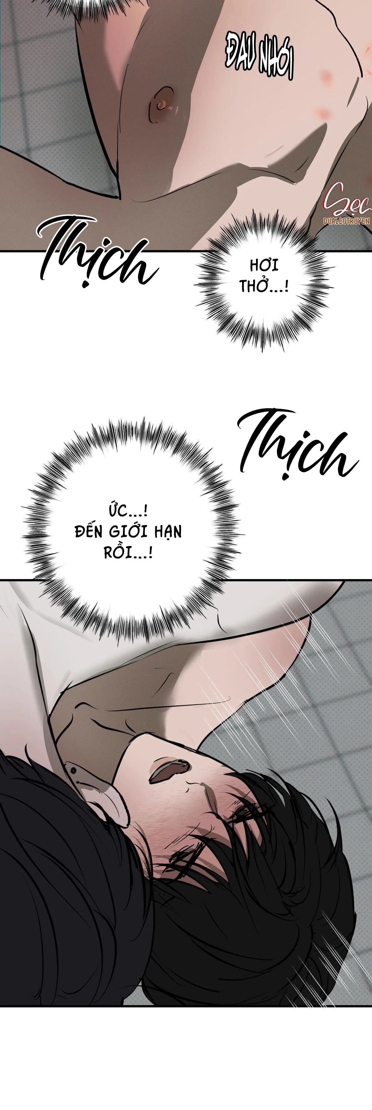 RISKY VICE Chapter 10 Trang 32