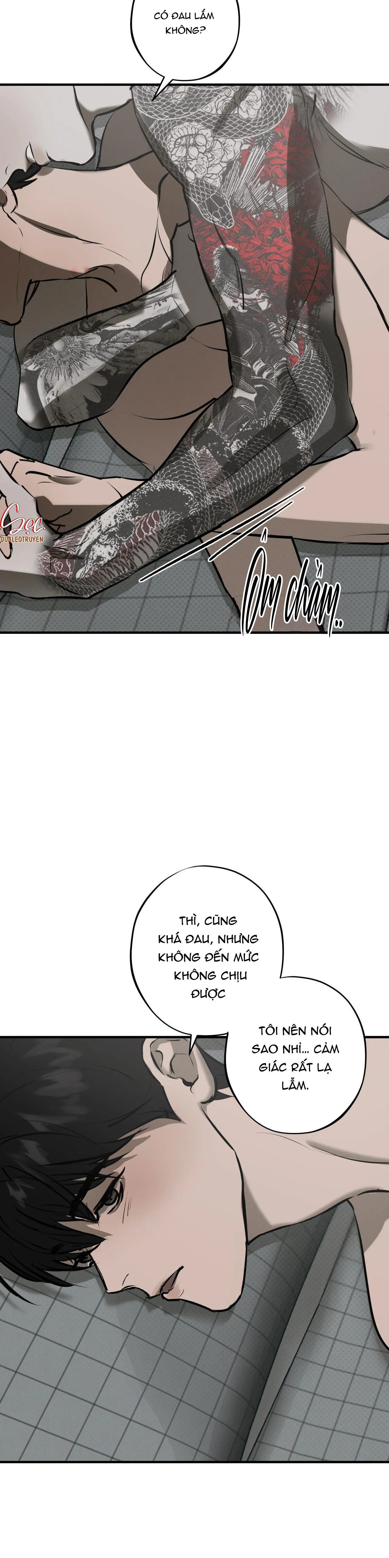 RISKY VICE Chapter 11 Trang 3