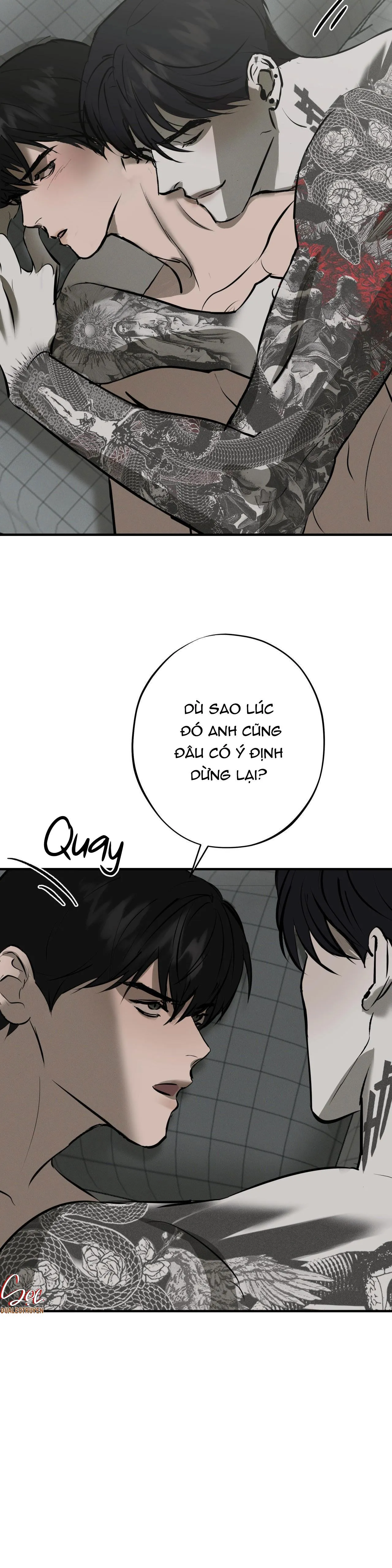 RISKY VICE Chapter 11 Trang 5