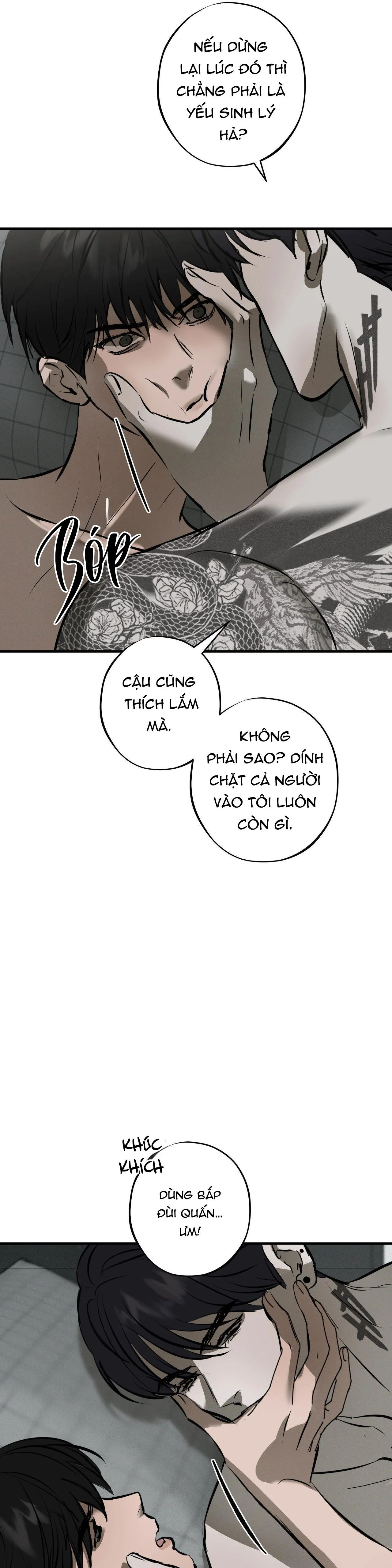 RISKY VICE Chapter 11 Trang 6