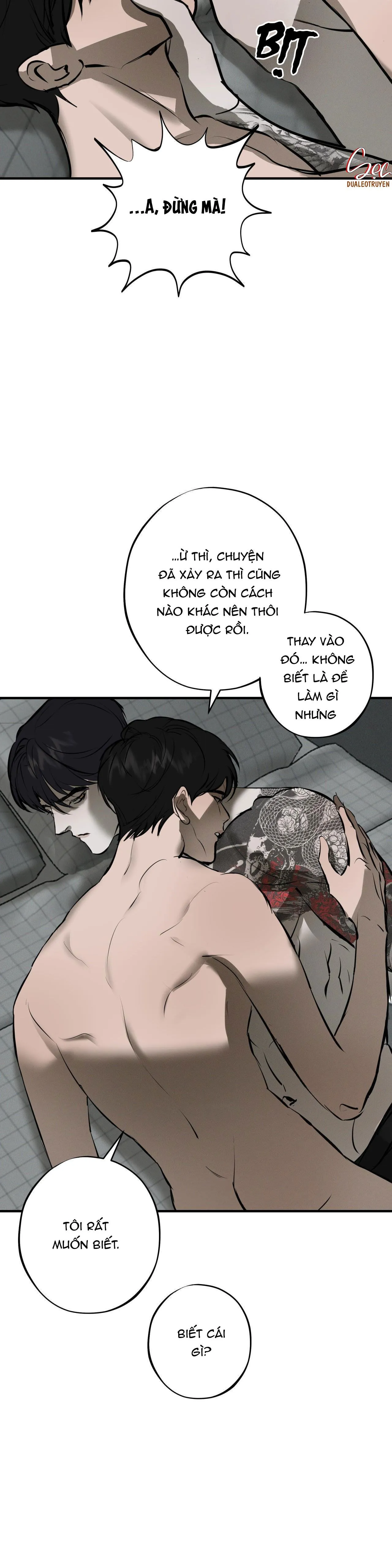RISKY VICE Chapter 11 Trang 7