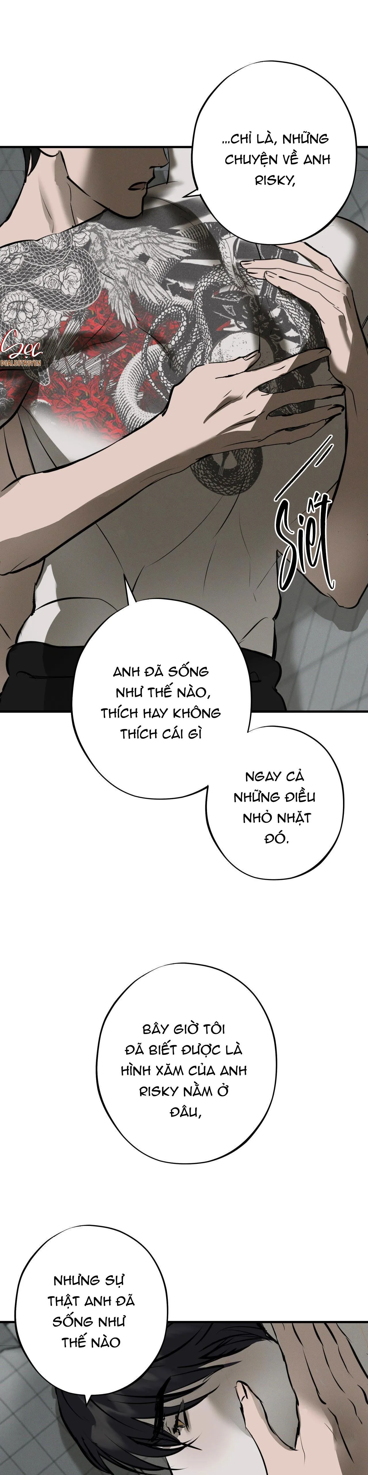 RISKY VICE Chapter 11 Trang 8