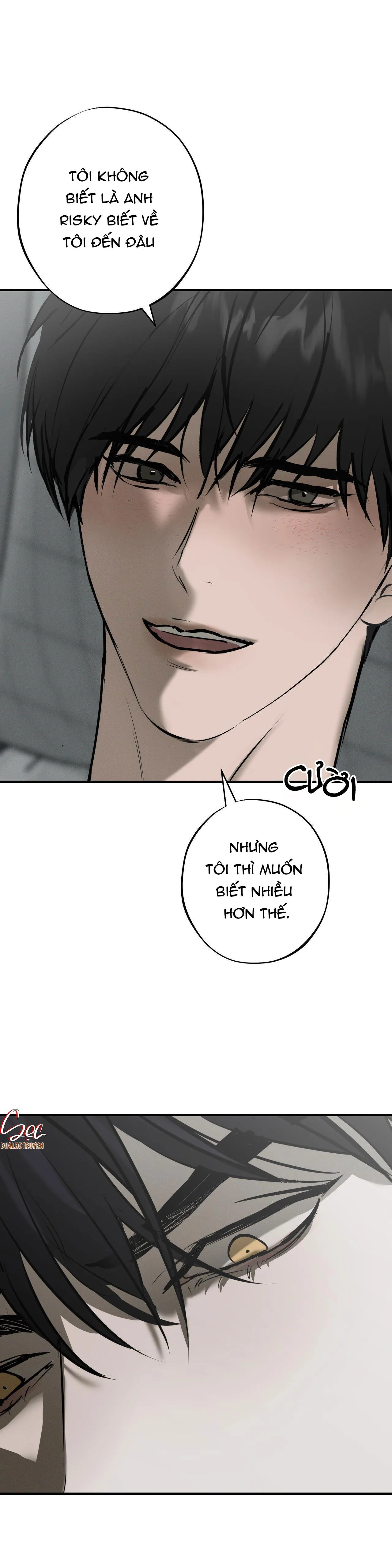RISKY VICE Chapter 11 Trang 10