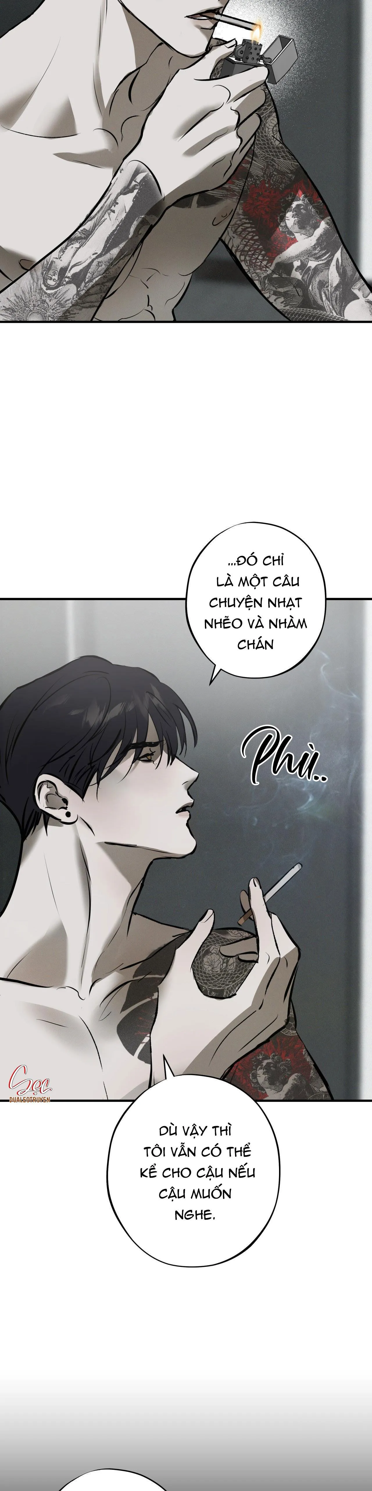 RISKY VICE Chapter 11 Trang 12