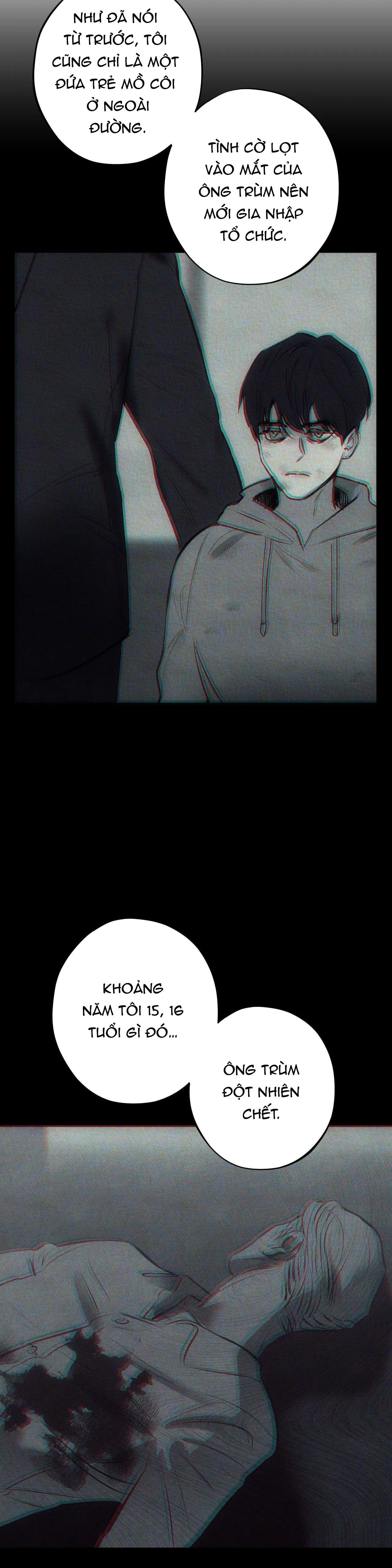 RISKY VICE Chapter 11 Trang 13