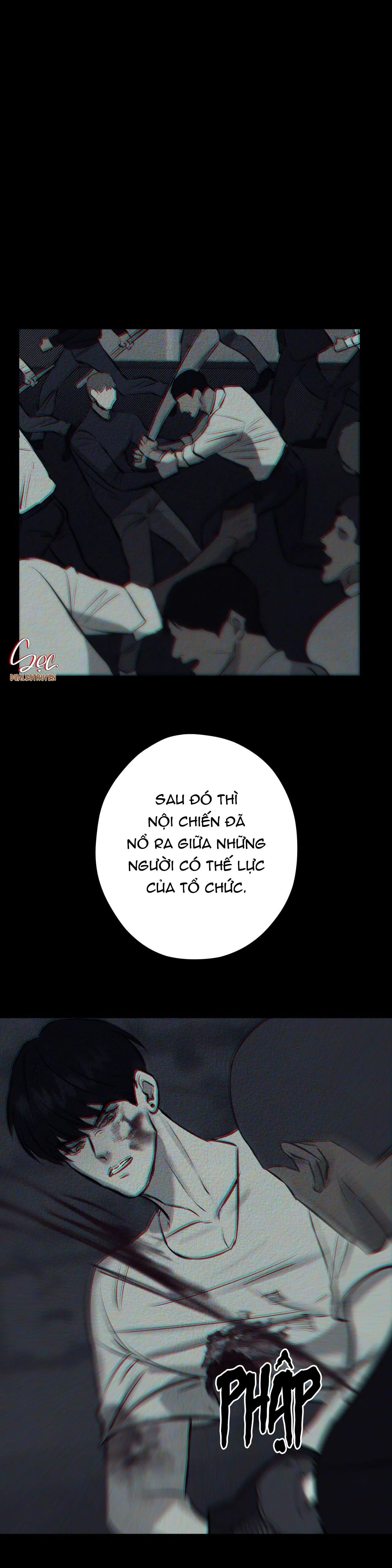 RISKY VICE Chapter 11 Trang 14