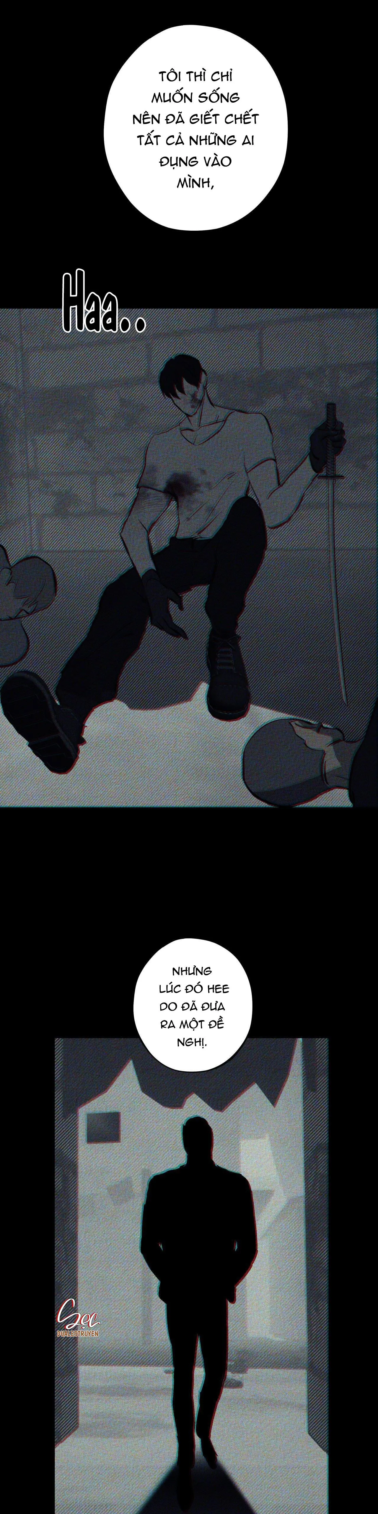 RISKY VICE Chapter 11 Trang 15