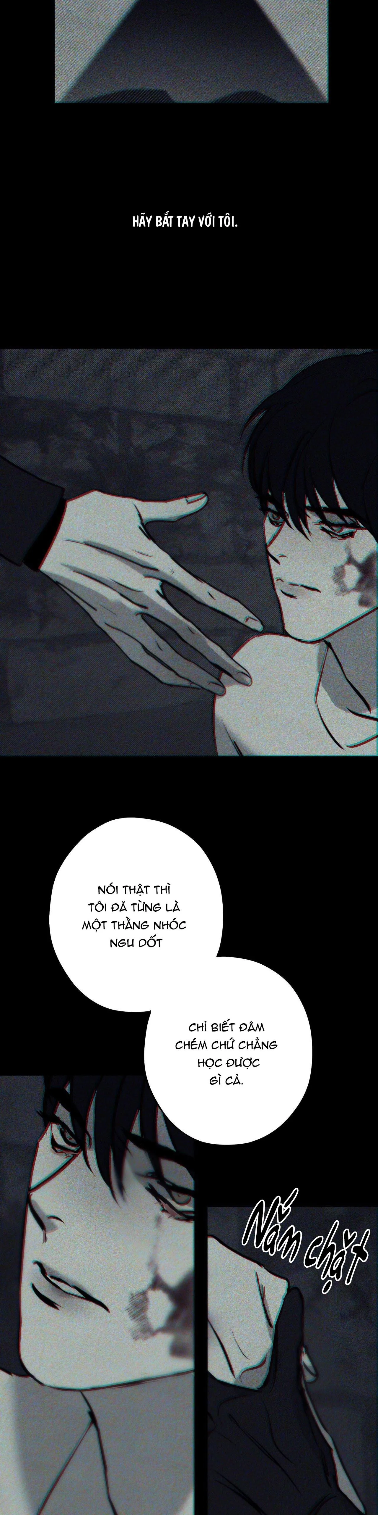 RISKY VICE Chapter 11 Trang 16