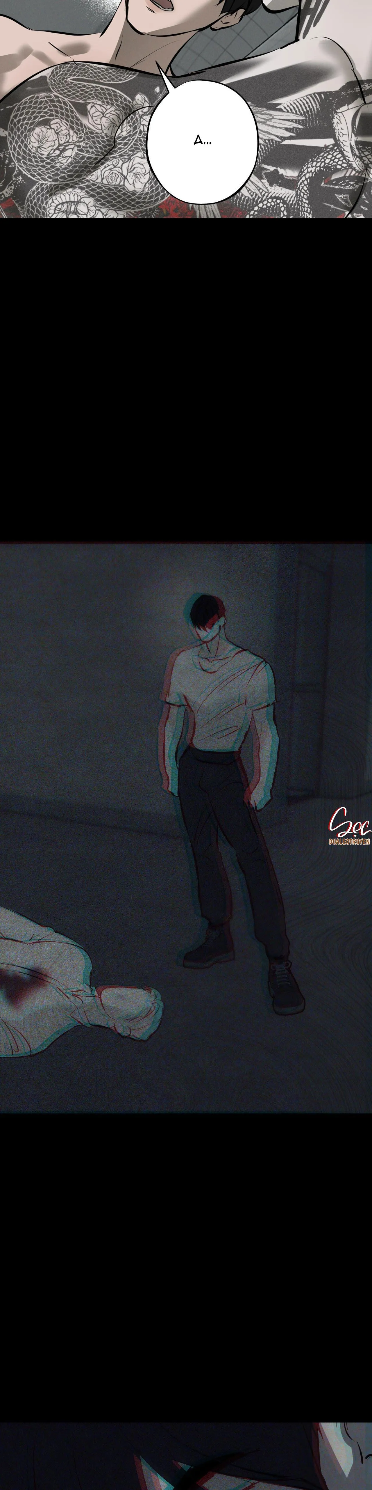 RISKY VICE Chapter 11 Trang 19