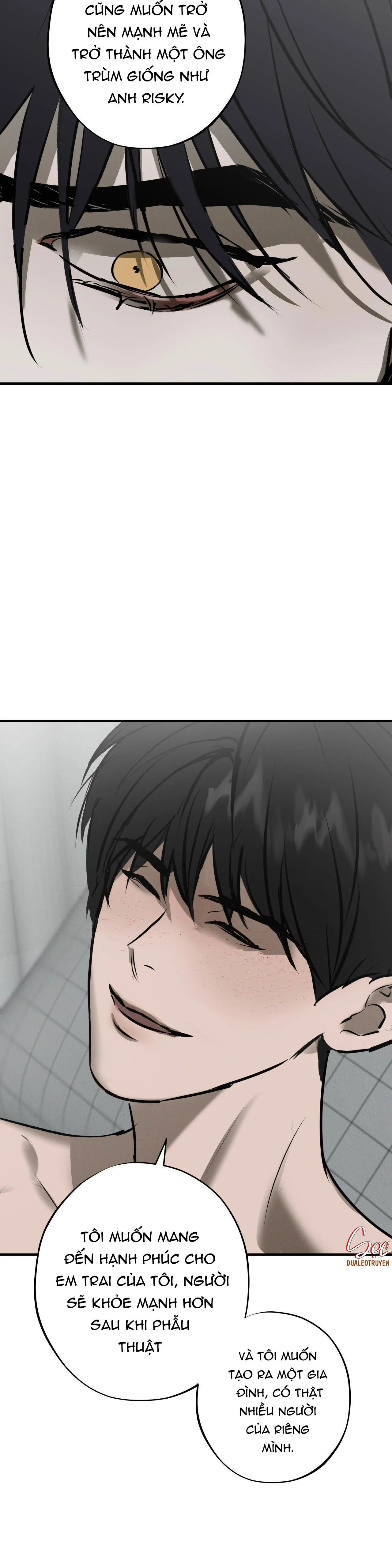 RISKY VICE Chapter 11 Trang 22