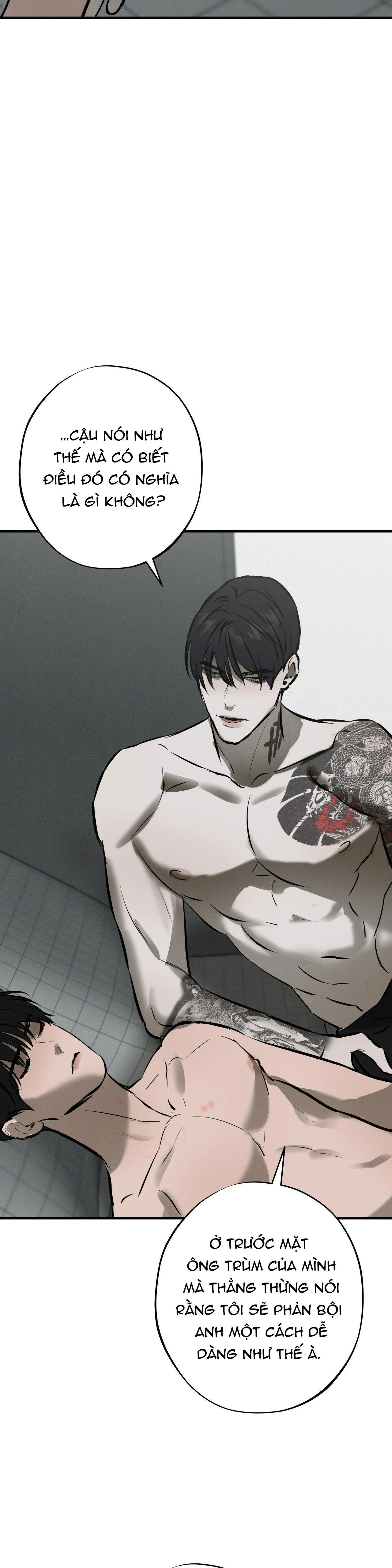 RISKY VICE Chapter 11 Trang 24