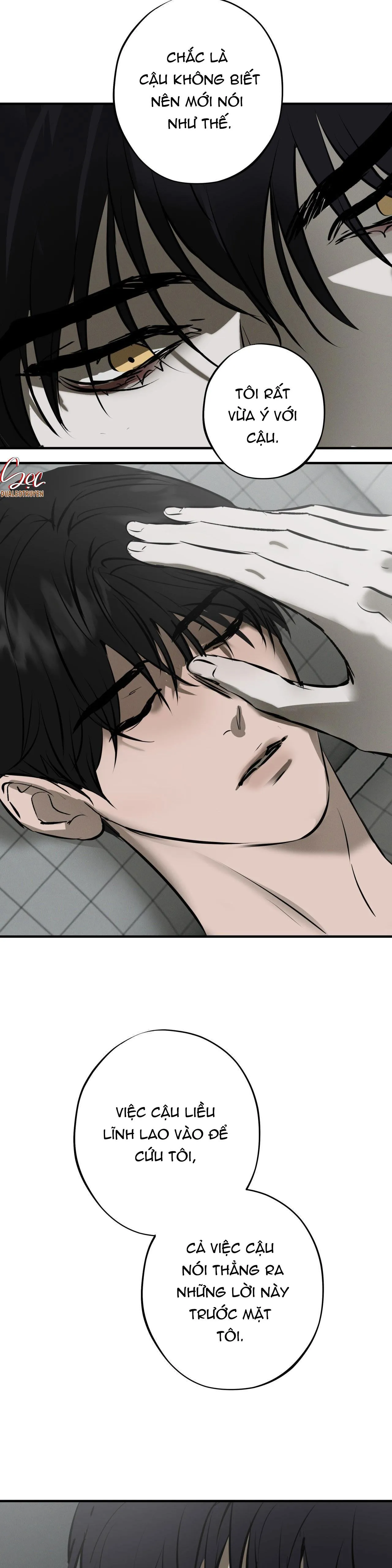 RISKY VICE Chapter 11 Trang 25