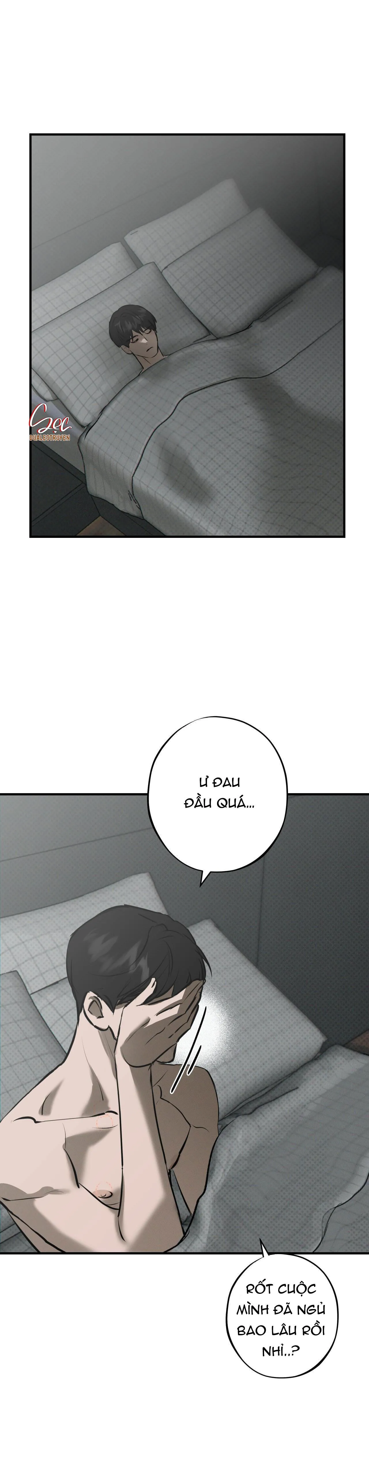 RISKY VICE Chapter 11 Trang 27