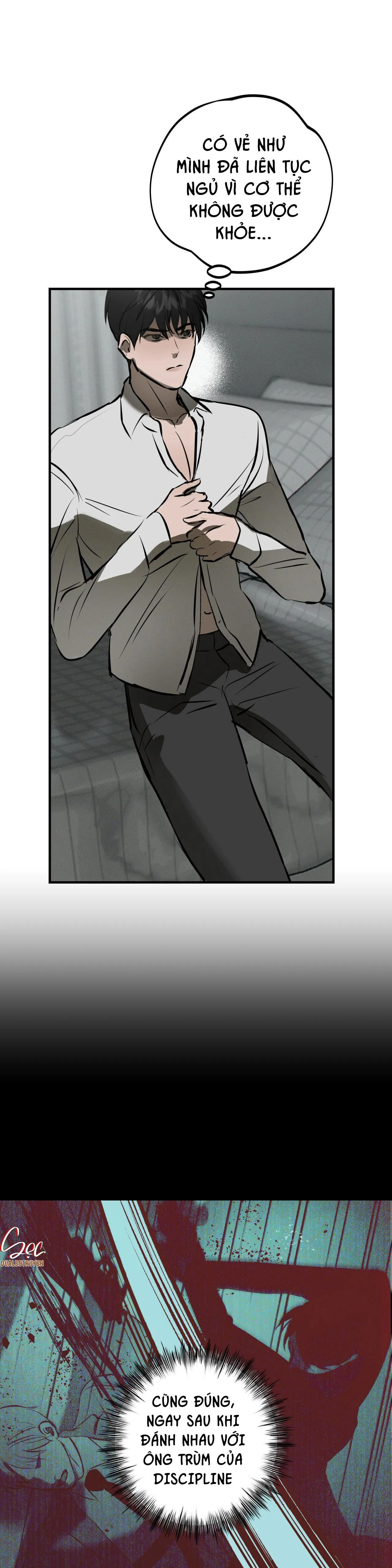 RISKY VICE Chapter 11 Trang 30