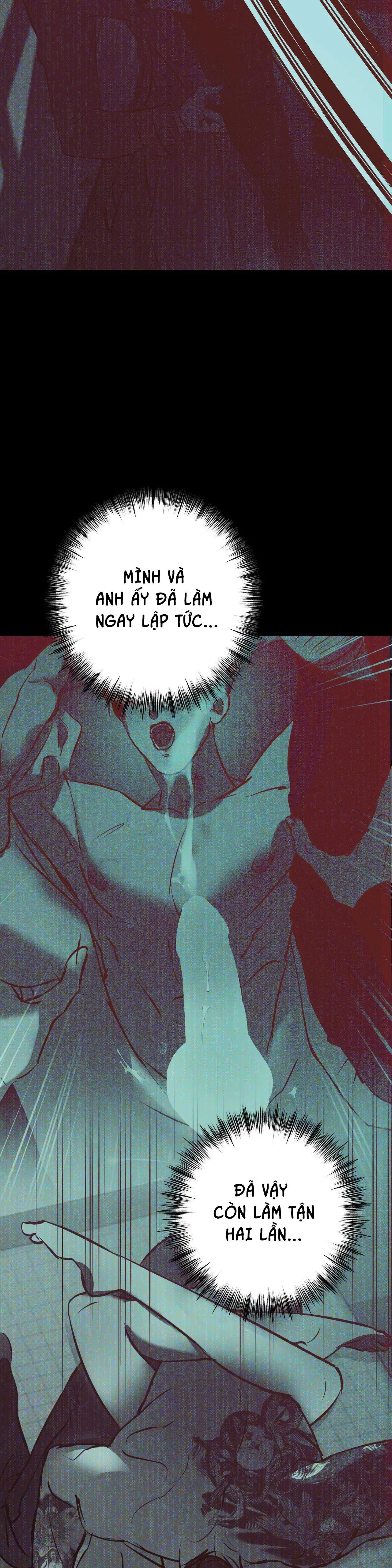 RISKY VICE Chapter 11 Trang 31