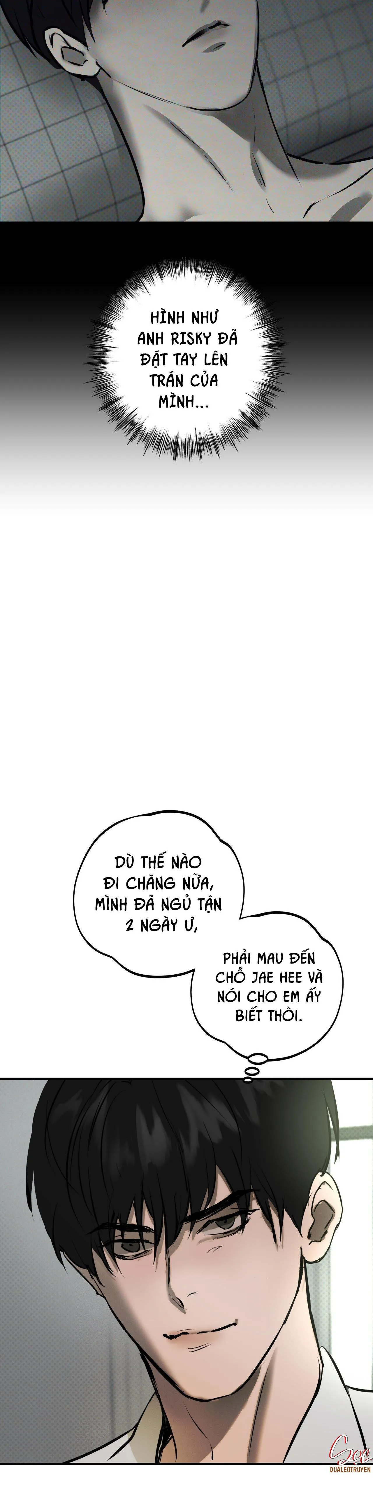RISKY VICE Chapter 11 Trang 33
