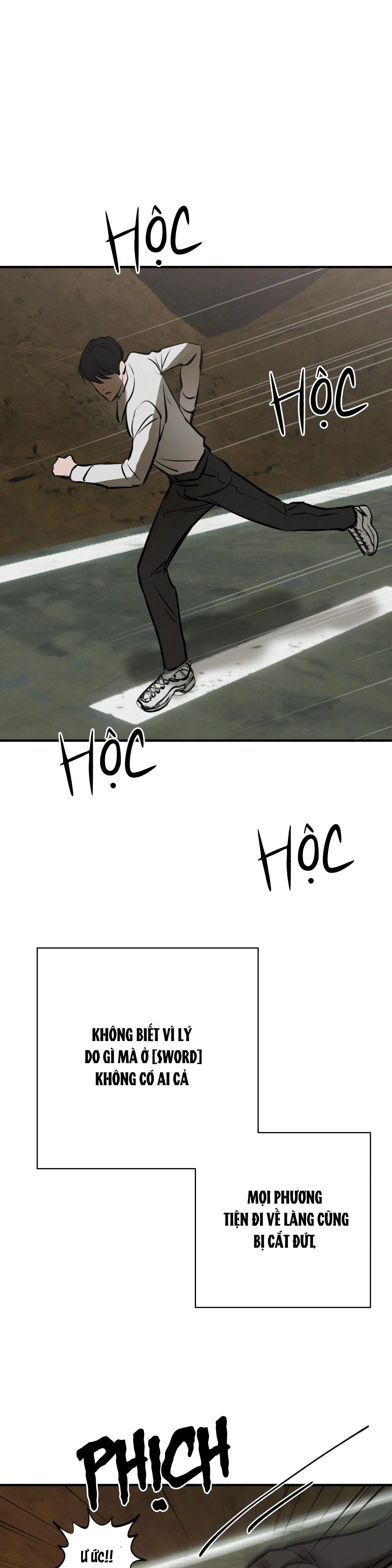 RISKY VICE Chapter 11 Trang 35