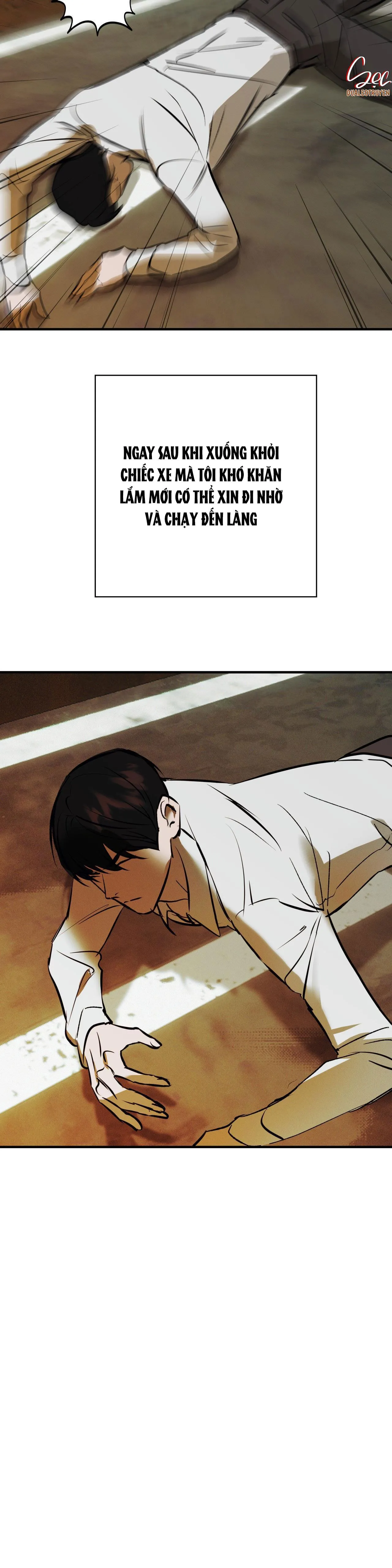 RISKY VICE Chapter 11 Trang 36