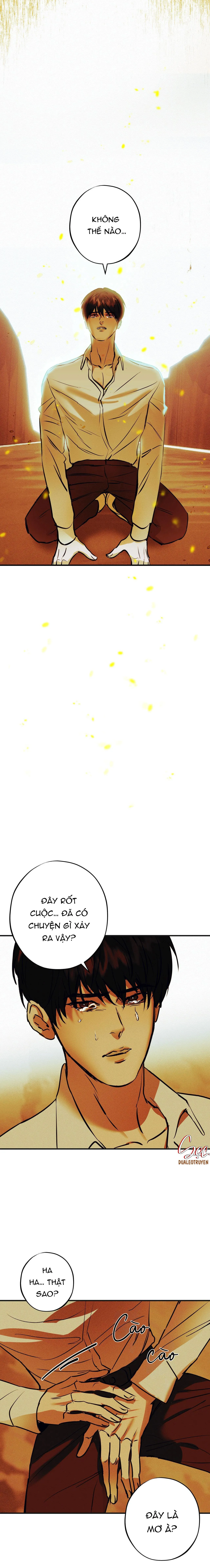 RISKY VICE Chapter 12 Trang 3