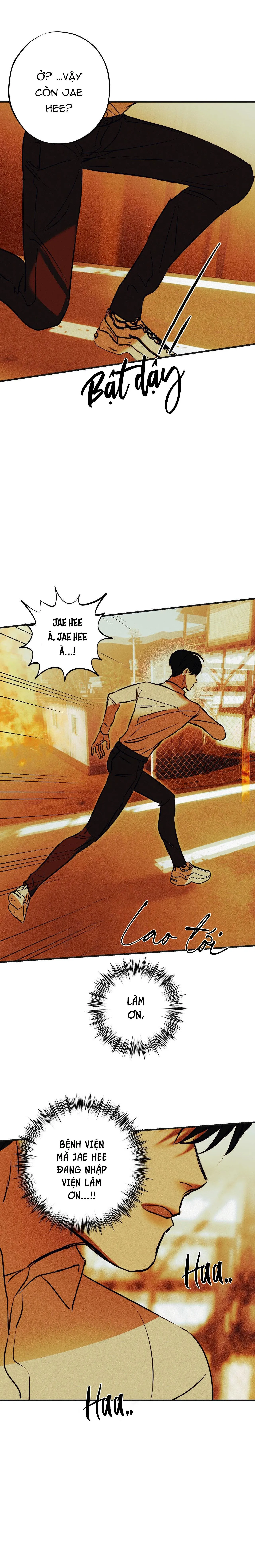 RISKY VICE Chapter 12 Trang 4