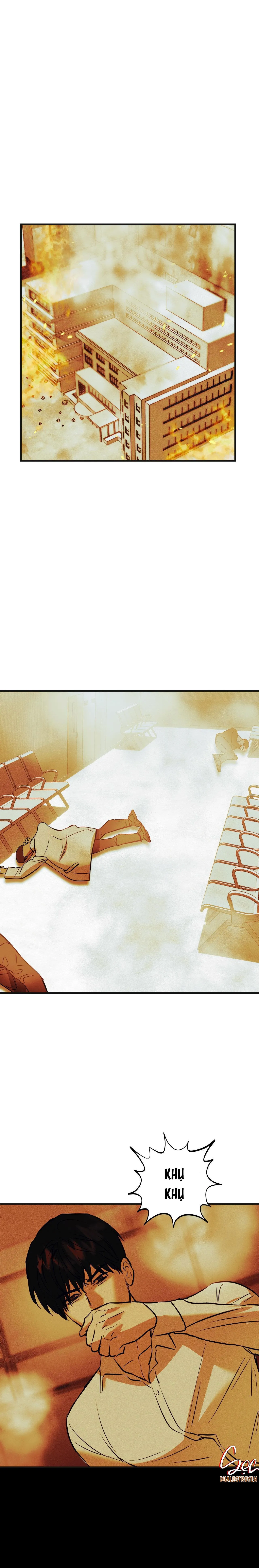 RISKY VICE Chapter 12 Trang 5