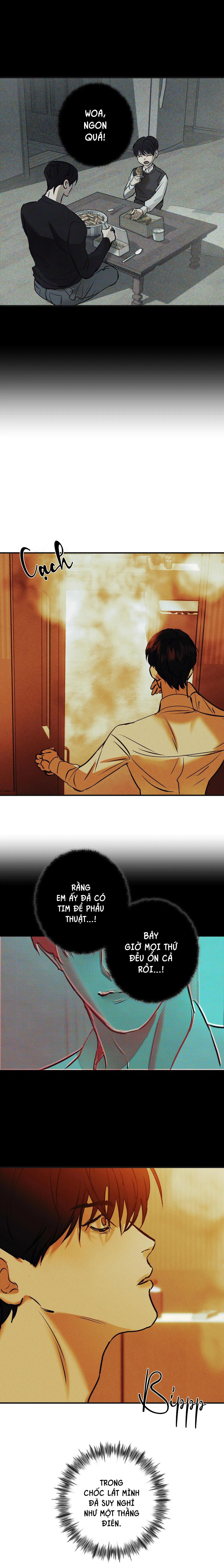 RISKY VICE Chapter 12 Trang 6