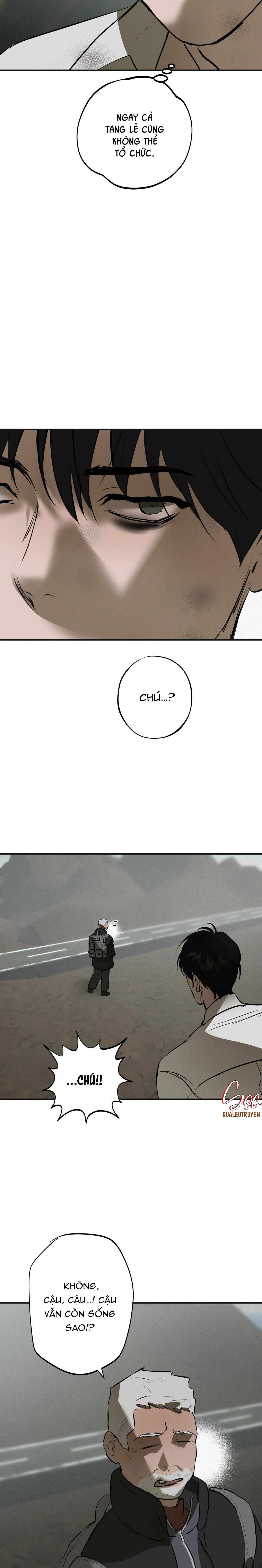 RISKY VICE Chapter 12 Trang 11