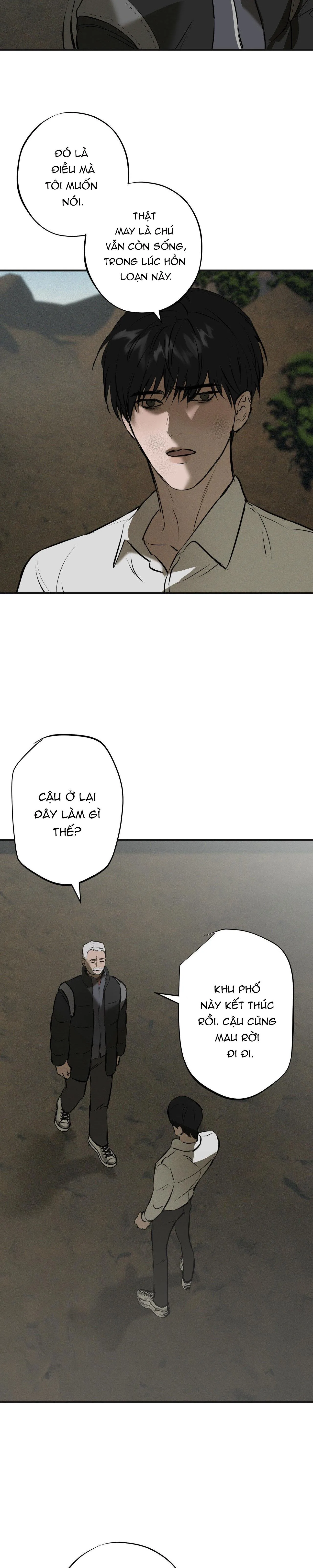 RISKY VICE Chapter 12 Trang 12