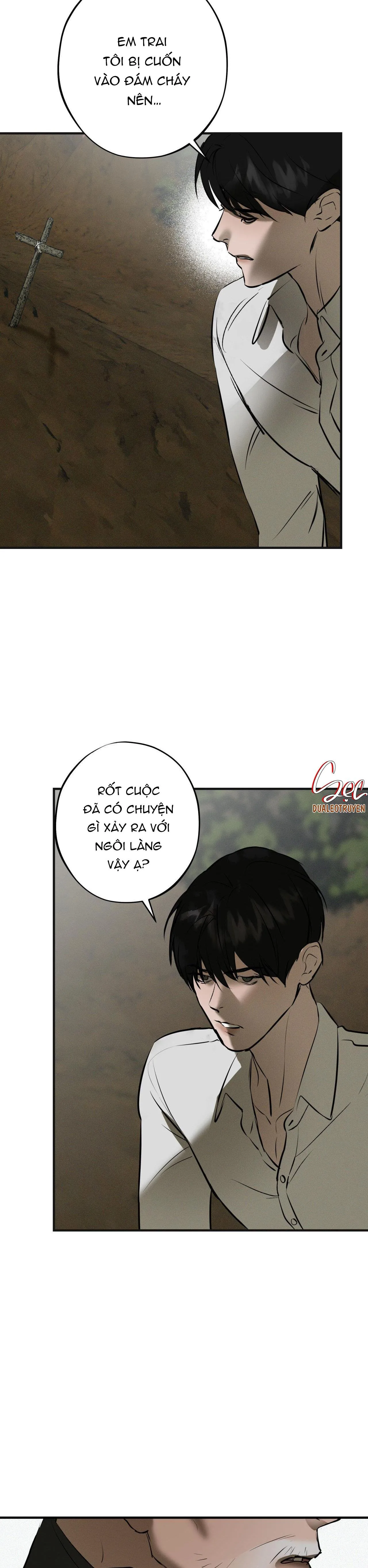 RISKY VICE Chapter 12 Trang 13