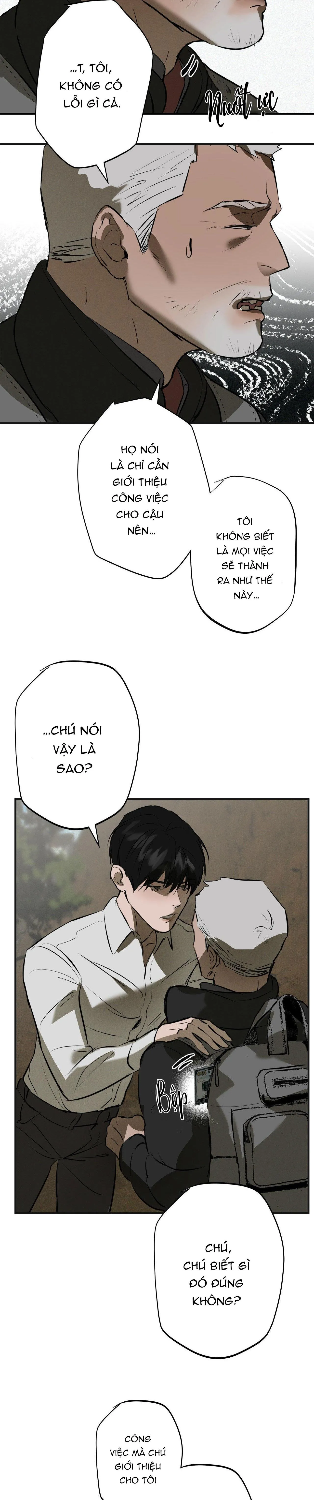 RISKY VICE Chapter 12 Trang 14