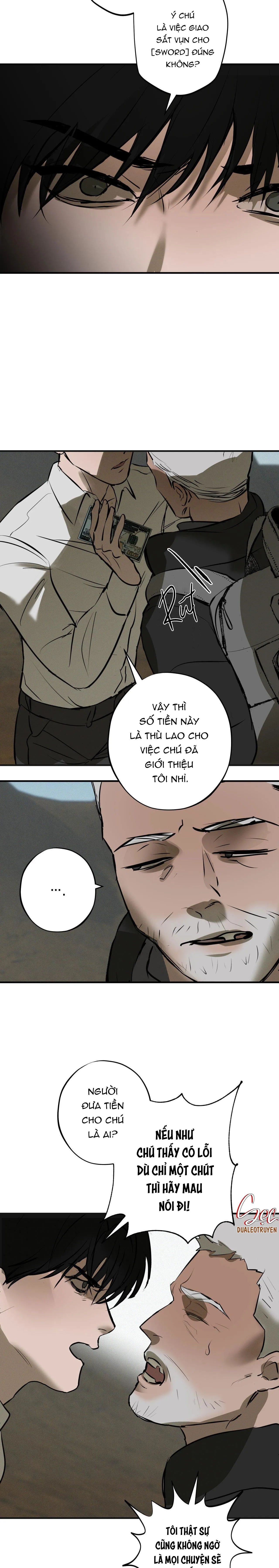 RISKY VICE Chapter 12 Trang 15