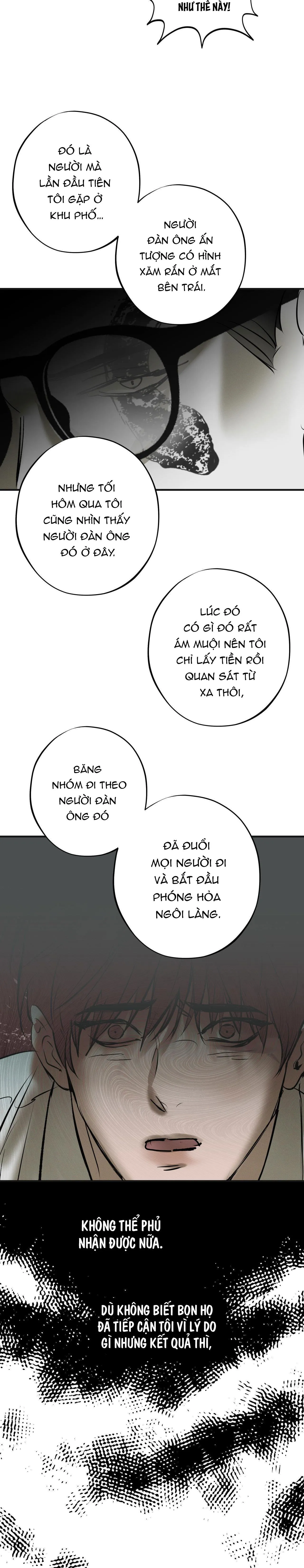 RISKY VICE Chapter 12 Trang 16