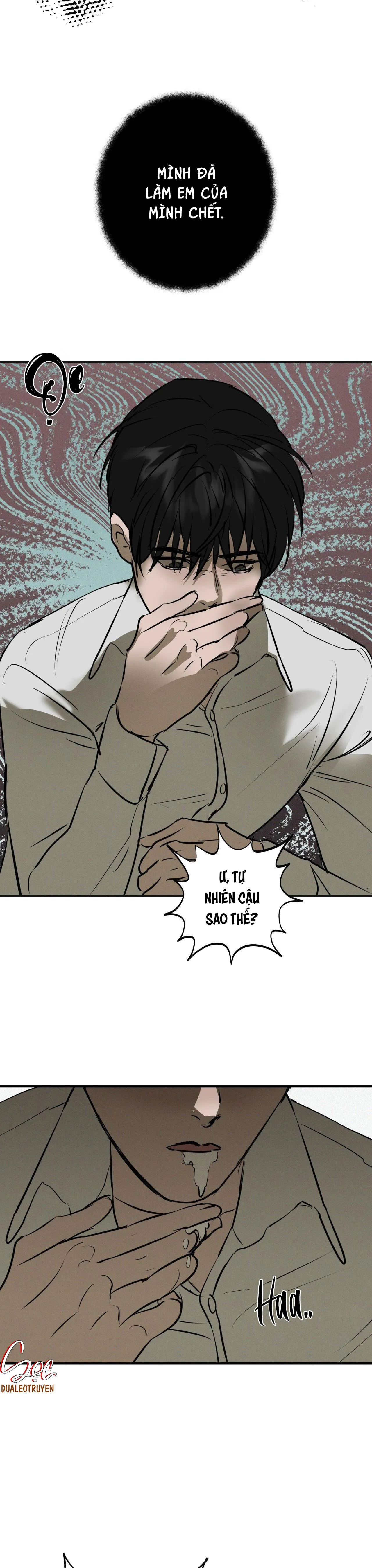 RISKY VICE Chapter 12 Trang 17