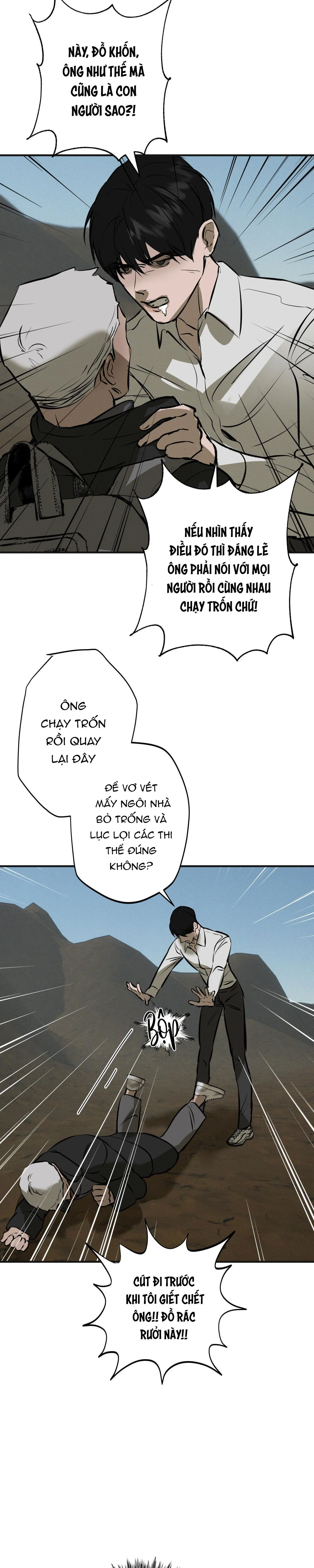 RISKY VICE Chapter 12 Trang 18