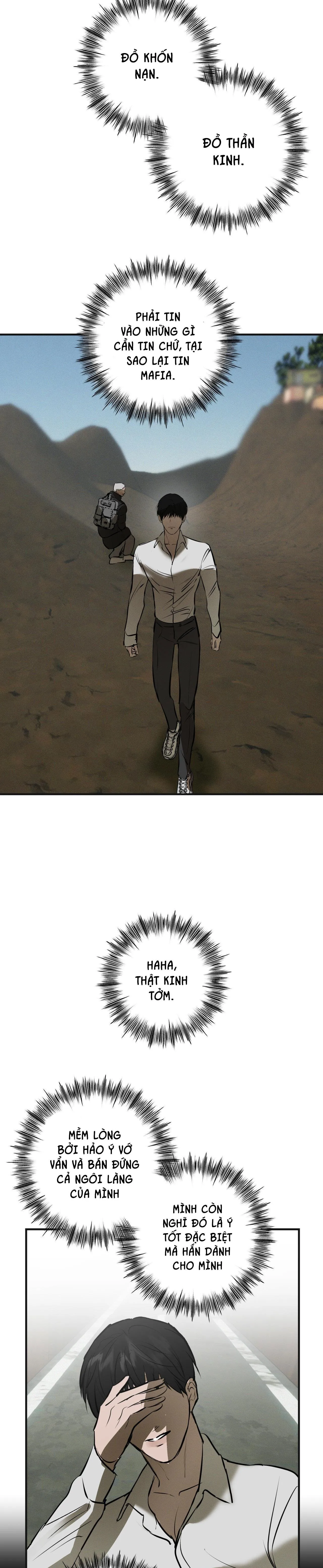 RISKY VICE Chapter 12 Trang 19